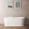 Акриловая ванна BelBagno BB408-1700-800 170х80