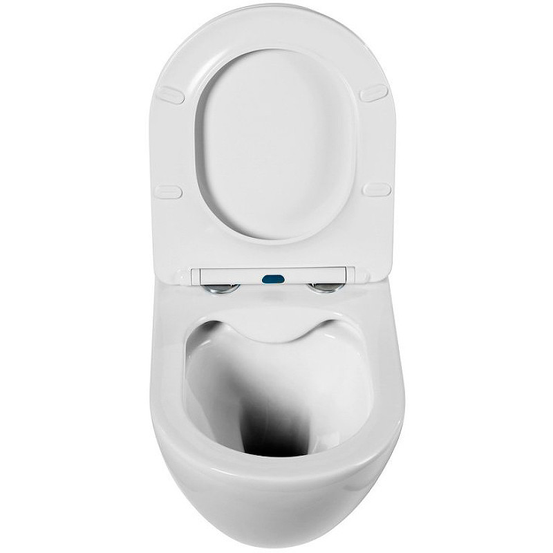Комплект унитаза BelBagno Amanda BB051CHR+BB051SC с инсталляцией Cersanit Black 35 S-IN-BLACK-Cg-w