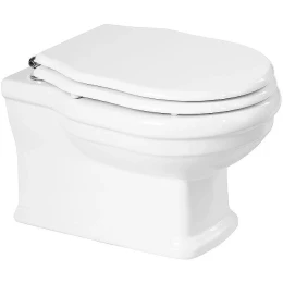 Унитаз BelBagno Boheme BB115CH подвесной