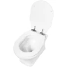 Унитаз BelBagno Boheme BB115CH подвесной