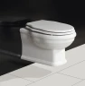 Унитаз BelBagno Boheme BB115CH подвесной