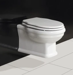 Унитаз BelBagno Boheme BB115CH подвесной