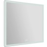 Зеркало BelBagno SPC-GRT-800-800-LED-TCH-WARM с подсветкой
