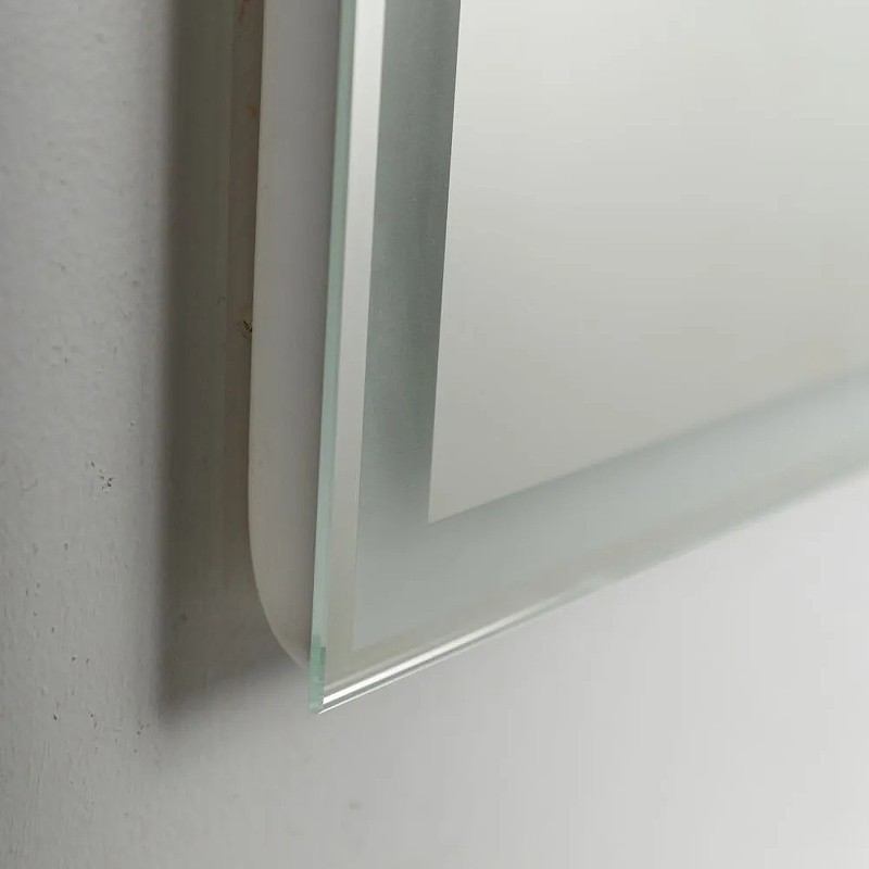 Зеркало BelBagno SPC-GRT-800-800-LED-TCH-WARM с подсветкой