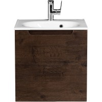 Тумба под раковину BelBagno Etna 50 R ETNA-500-1A-SO-RW-P-R подвесная
