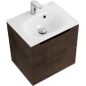Тумба под раковину BelBagno Etna 50 R ETNA-500-1A-SO-RW-P-R подвесная