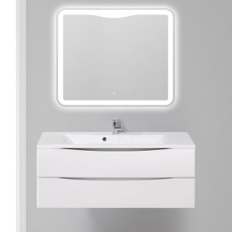Тумба под раковину BelBagno Marino 120 MARINO-1200-2C-SO-BO-P подвесная