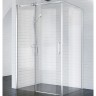 Душевой уголок BelBagno Acqua 100х100 ACQUA-A-1-100-C-Cr