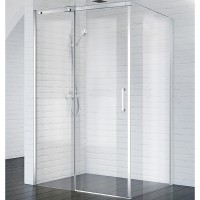 Душевой уголок BelBagno Acqua 100х100 ACQUA-A-1-100-C-Cr