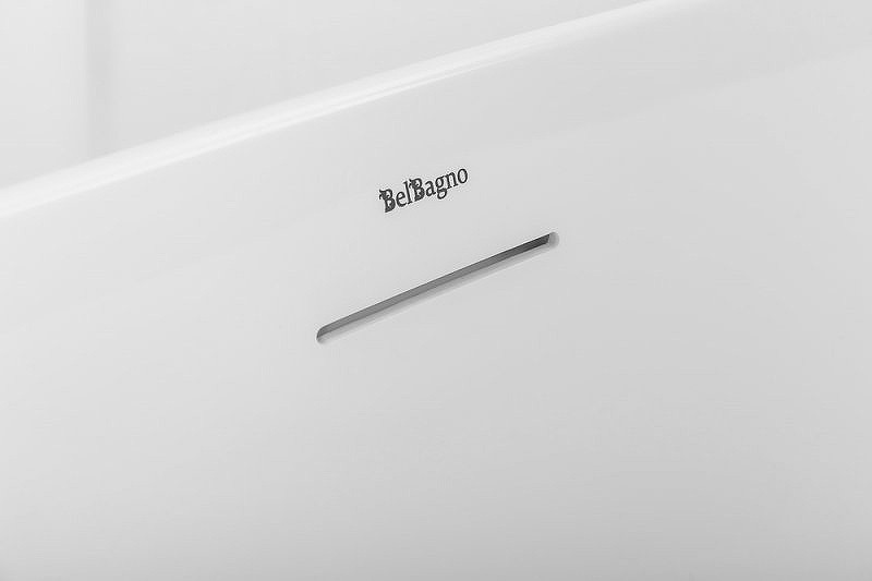 Акриловая ванна BelBagno 170x80 BB413-1700-800