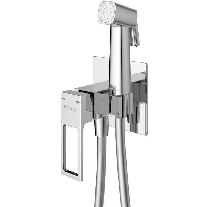 Гигиенический душ BelBagno Luce LUC-HGN-CRM