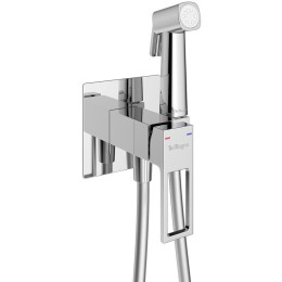 Гигиенический душ BelBagno Luce LUC-HGN-CRM