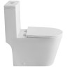 Унитаз моноблок BelBagno Tre-Tor BB673CP-MN-TOR/SC