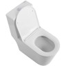 Унитаз моноблок BelBagno Tre-Tor BB673CP-MN-TOR/SC