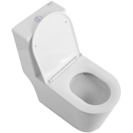 Унитаз моноблок BelBagno Tre-Tor BB673CP-MN-TOR/SC