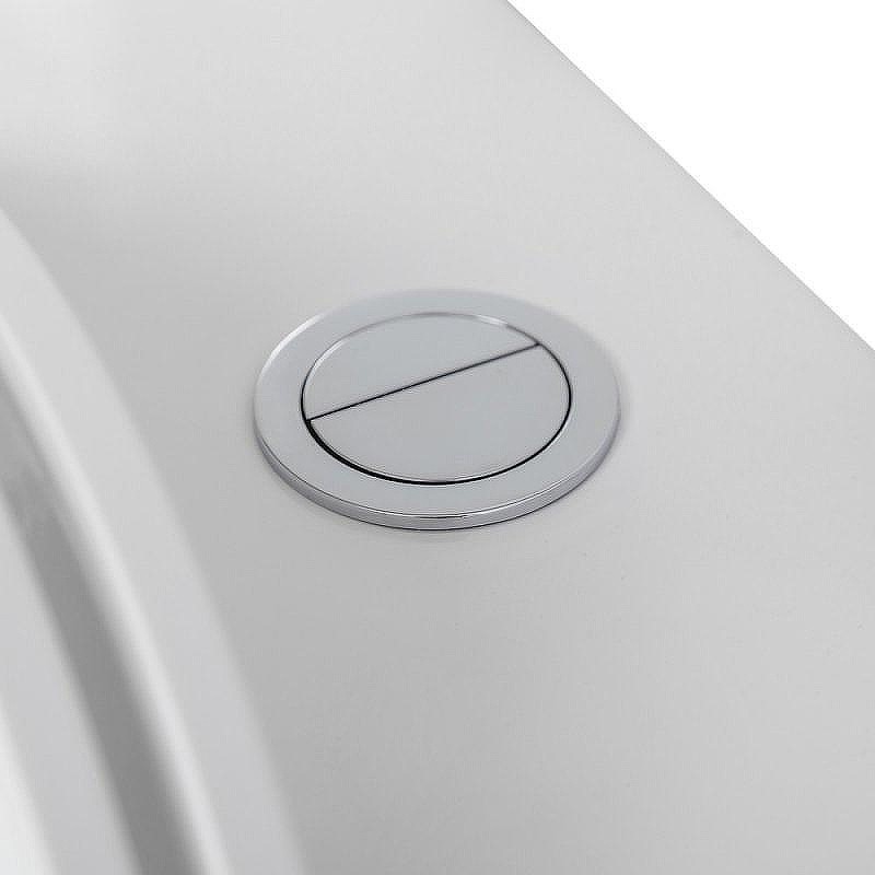 Унитаз моноблок BelBagno Tre-Tor BB673CP-MN-TOR/SC