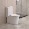 Унитаз моноблок BelBagno Tre-Tor BB673CP-MN-TOR/SC