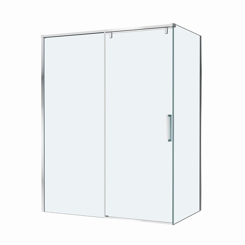 Душевой уголок BelBagno Soft Close-1 160x90 SOFT_CLOSE-1-AH-1-160/90-C-Cr