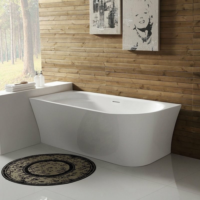 Акриловая ванна BelBagno BB410-1500-780-L 150х78