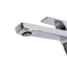 Смеситель для раковины BelBagno Ardente ARDENTE-LMC-CRM-W0