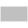 Зеркало BelBagno 140 SPC-MAR-1400-800-LED-TCH-WARM с подсветкой с подогревом