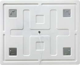 Зеркало BelBagno 140 SPC-MAR-1400-800-LED-TCH-WARM с подсветкой с подогревом