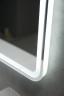 Зеркало BelBagno 140 SPC-MAR-1400-800-LED-TCH-WARM с подсветкой с подогревом