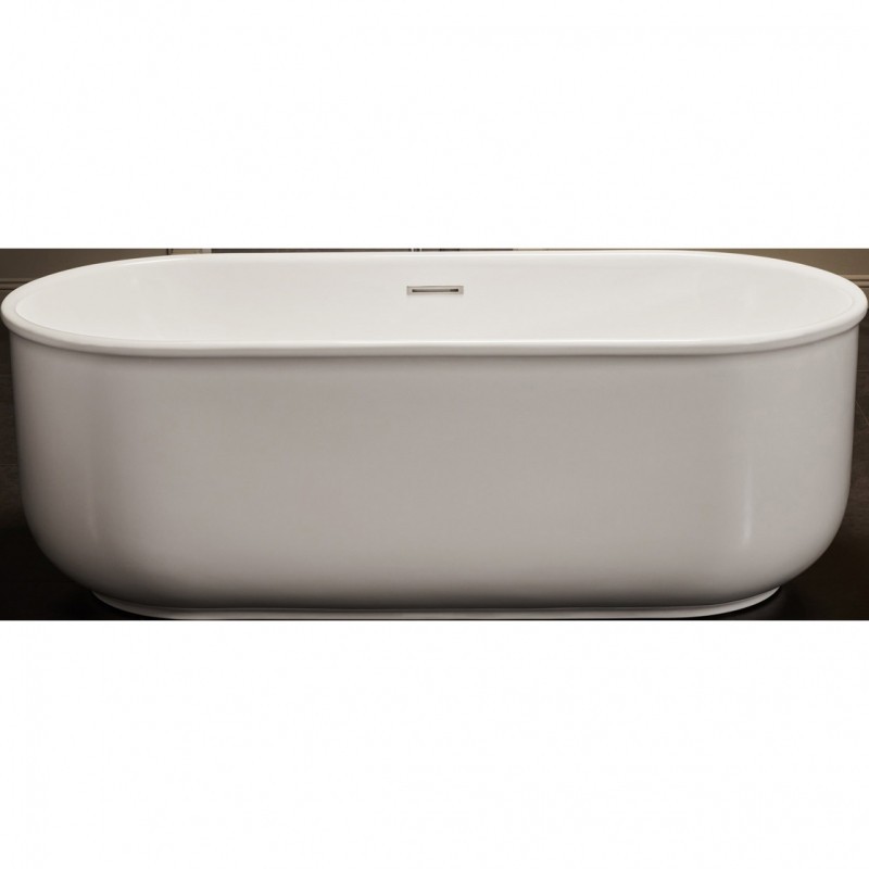 Акриловая ванна BelBagno BB401-1700-800 170х80