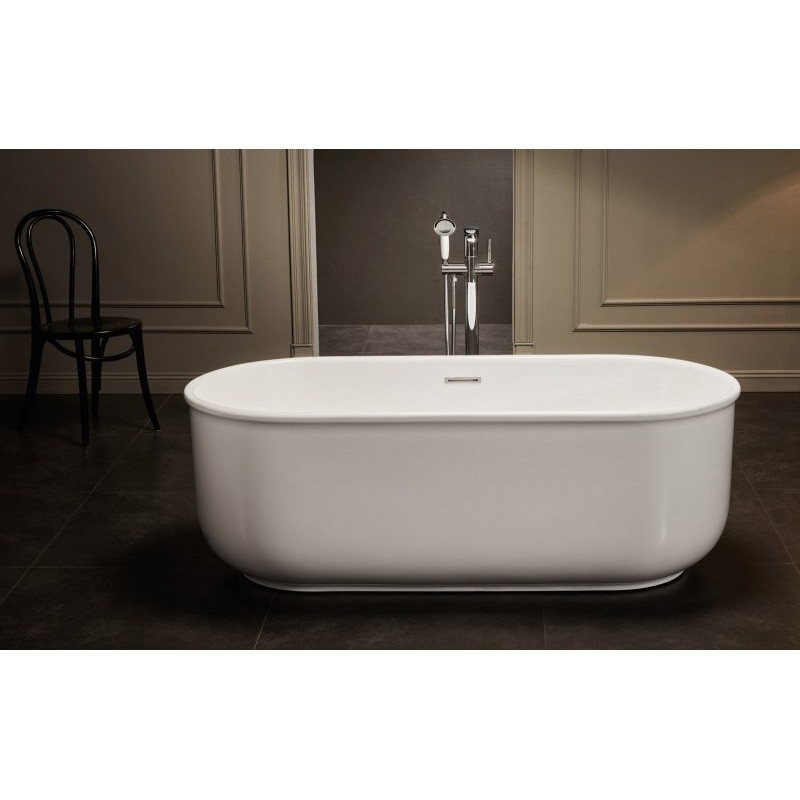 Акриловая ванна BelBagno BB401-1700-800 170х80