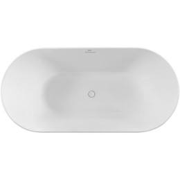 Акриловая ванна BelBagno 170x80 BB413-1700-800-MATT