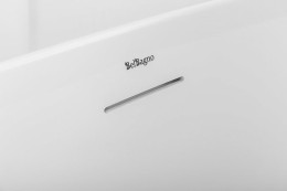 Акриловая ванна BelBagno 170x80 BB413-1700-800-MATT