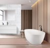 Акриловая ванна BelBagno 170x80 BB413-1700-800-MATT