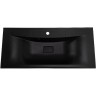 Раковина BelBagno 100 BB1000/445-LV-ART-PR-NERO