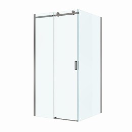 Душевой уголок BelBagno Soft Close-2 100x100 SOFT_CLOSE-2-A-1-100-C-GM