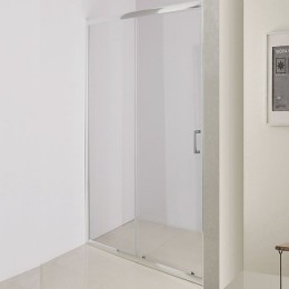 Душевая дверь BelBagno Uno 140 UNO-195-BF-1-140-C-Cr