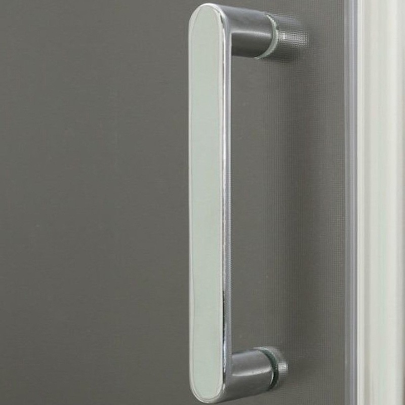 Душевая дверь BelBagno Uno 140 UNO-195-BF-1-140-C-Cr
