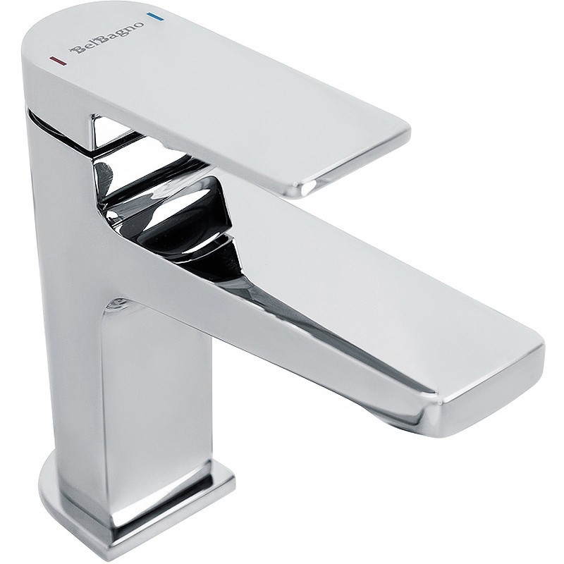 Смеситель для раковины BelBagno Ardente ARDENTE-LVM-CRM-W0