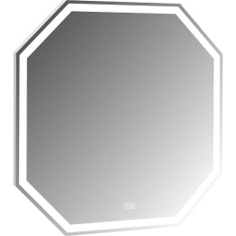 Зеркало BelBagno 80 SPC-OTT-800-800-LED-TCH-WARM с подсветкой с подогревом