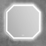 Зеркало BelBagno 80 SPC-OTT-800-800-LED-TCH-WARM с подсветкой с подогревом