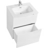 Тумба под раковину BelBagno Etna-H60 70 ETNA-H60-700-2C-SO-BL-P подвесная