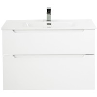 Тумба под раковину BelBagno Etna-H60 100 ETNA-H60-1000-2C-SO-BL-P подвесная