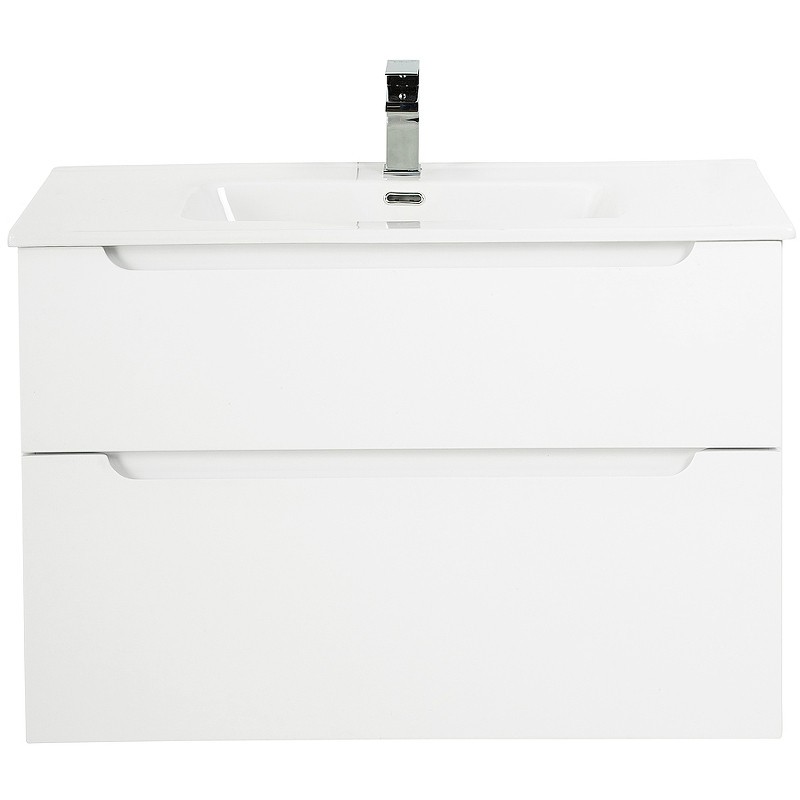 Тумба под раковину BelBagno Etna-H60 100 ETNA-H60-1000-2C-SO-BL-P подвесная