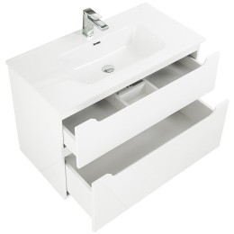 Тумба под раковину BelBagno Etna-H60 100 ETNA-H60-1000-2C-SO-BL-P подвесная