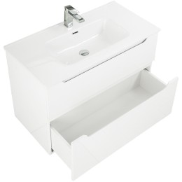 Тумба под раковину BelBagno Etna-H60 100 ETNA-H60-1000-2C-SO-BL-P подвесная