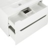 Тумба под раковину BelBagno Etna-H60 100 ETNA-H60-1000-2C-SO-BL-P подвесная