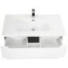 Тумба под раковину BelBagno Etna-H60 100 ETNA-H60-1000-2C-SO-BL-P подвесная