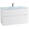 Тумба под раковину BelBagno Etna-H60 100 ETNA-H60-1000-2C-SO-BL-P подвесная