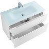 Тумба под раковину BelBagno Etna-H60 100 ETNA-H60-1000-2C-SO-BL-P подвесная