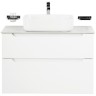 Тумба под раковину BelBagno Etna-H60 100 ETNA-H60-1000-2C-SO-BL-P подвесная