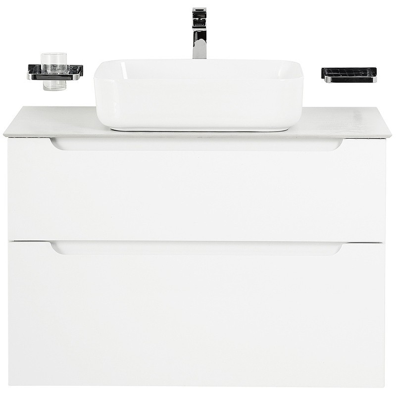 Тумба под раковину BelBagno Etna-H60 100 ETNA-H60-1000-2C-SO-BL-P подвесная